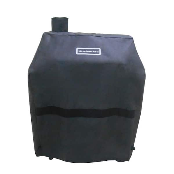 Photo 1 of  KitchenAid Cart-Style Charcoal Grill Cover