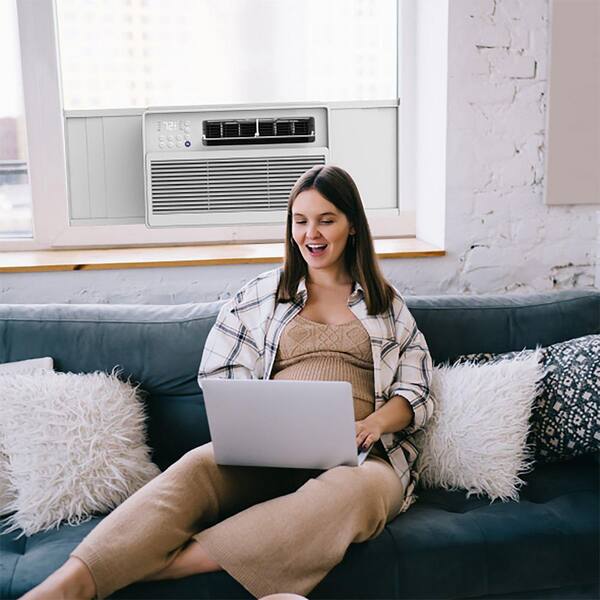FRIEDRICH 8,000 BTU (DOE) Inverter Window Air Conditioner Cools