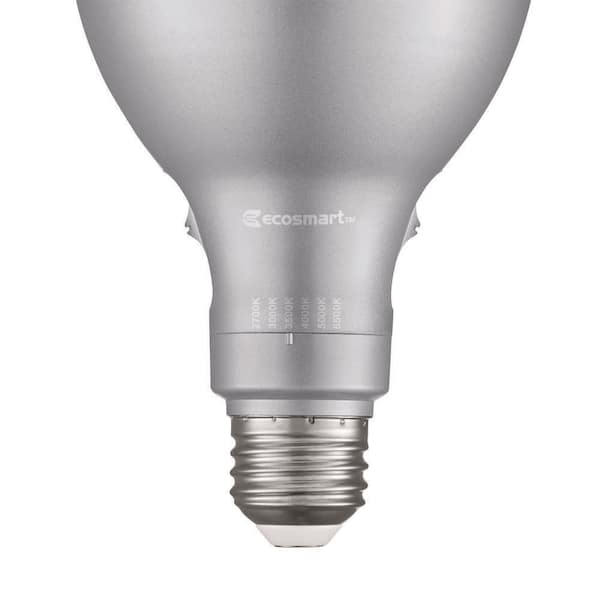 Universal Select 75/90/120-Watt Equivalent PAR30 Dimmable Adjustable Beam Angle LED Light Bulb with 6-CCT (2-Pack)