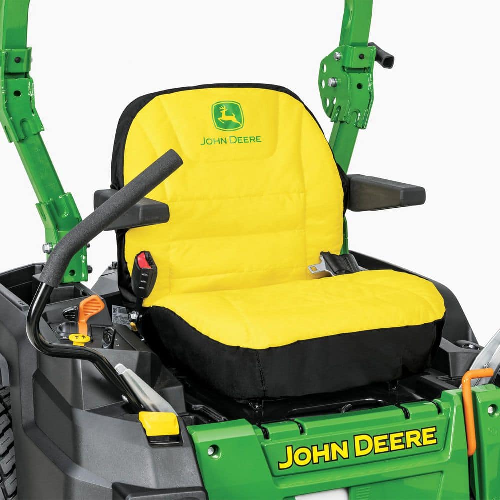 John deere zero turn best sale seat upgrade