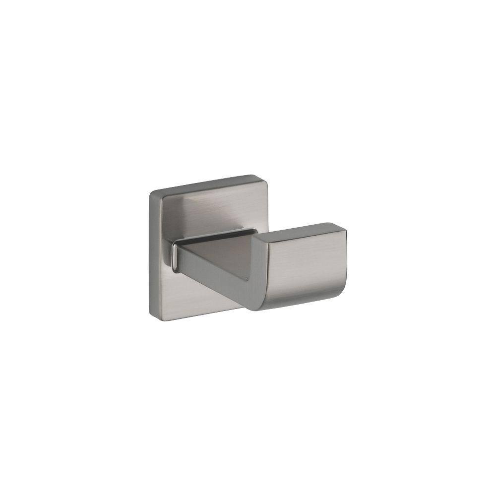 Delta Ara Single Towel Hook in Brilliance Stainless 77535-SS The Home  Depot
