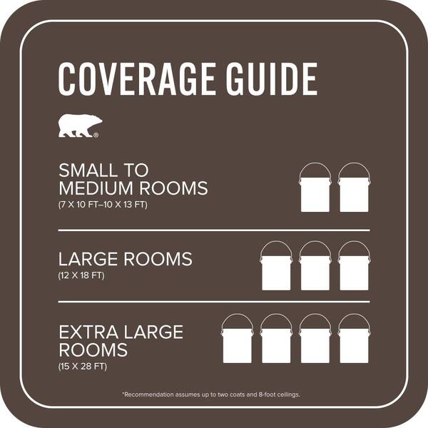 BEHR MARQUEE 1 qt. Home Decorators Collection #HDC-MD-13 Rave