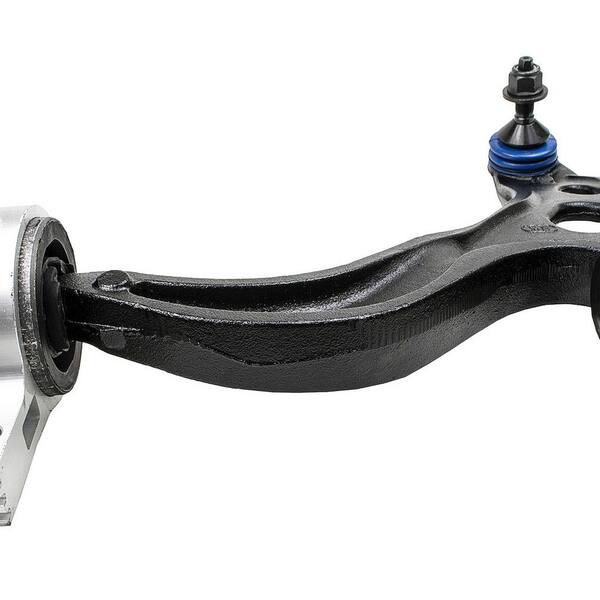 Suspension Control Arm and Ball Joint Assembly
