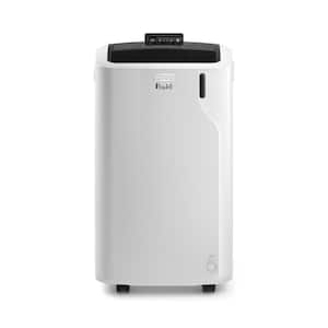 11,500 BTU 3-Speed 500 sq. ft. Portable Air Conditioner with Compact Design and Eco Friendly Gas