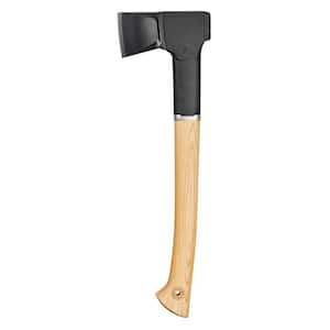 Norden Splitting Axe with 19 in. Hickory Wood Handle