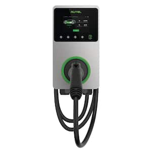 MCC50AHI - MaxiCharger AC Wallbox Commercial EV (Electric Vehicle) Charger with In-Body Holster - Hardwire