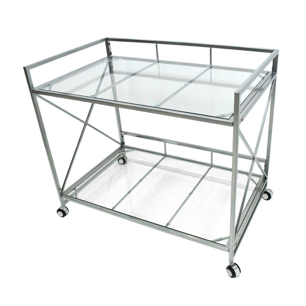 Outdoor Grill Cart Versatile and Stylish