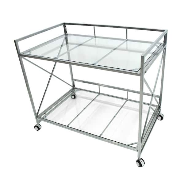 Unbranded Outdoor Grill Cart Versatile and Stylish