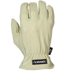 Water Resistant Leather Work Glove
