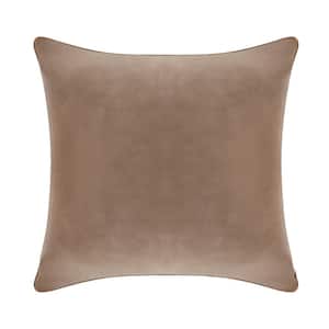 A1HC Hypoallergenic Down Alternative Filled 24 in. x 24 in. Throw Pillow Insert (Set of 1)