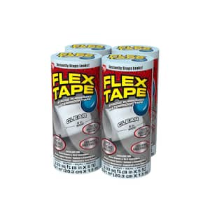 ROBERTS Indoor/Outdoor 3 in. x 15 ft. Double-Sided Carpet Tape Roll  50-605-12 - The Home Depot