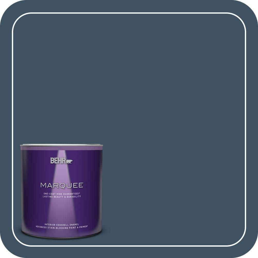 1 qt. #560F-7 Twilight Chimes Eggshell Enamel Interior Paint & Primer price history on PriceWatchPro