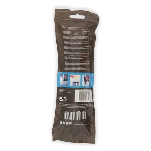 Brabantia Waste Bin Liners PerfectFit Bags Size Code V 20 Pack 3 Litre 3L 