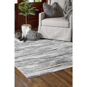 Veronica Casino Wheat 5 ft. 3 in. x 7 ft. 2 in. Area Rug