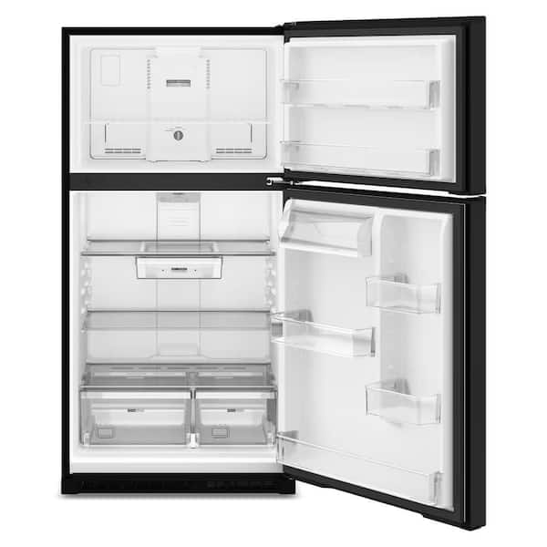 Whirlpool 33 in. 21.3 cu. ft. Freestanding Wide Top Freezer
