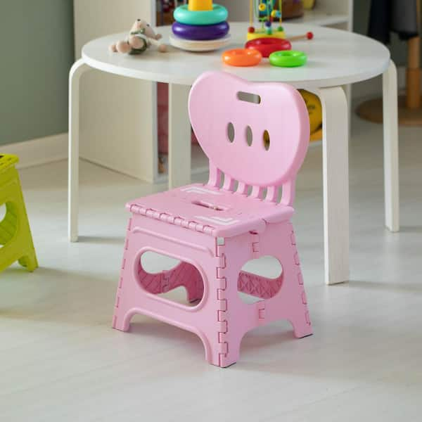 Foldable bathroom stool new arrivals