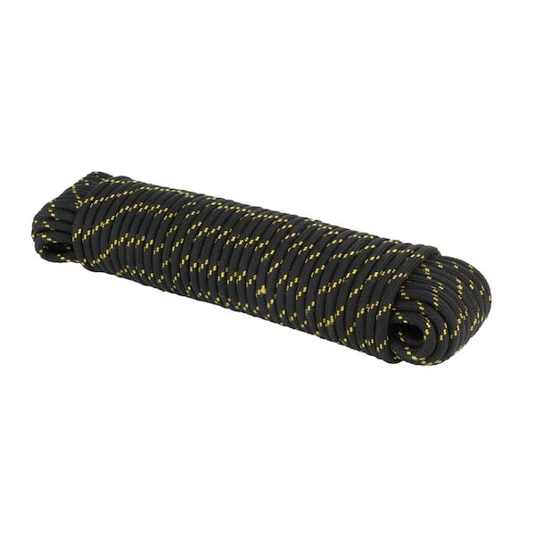 Koch Industries 5/8 in. x 100 ft. Polyblend Diamond Braid Rope, Hank at  Tractor Supply Co.