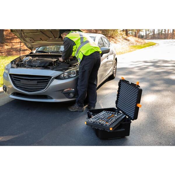 GEARWRENCH - 24 in. x 18 in. Heavy-Duty Portable Rolling Tool Case