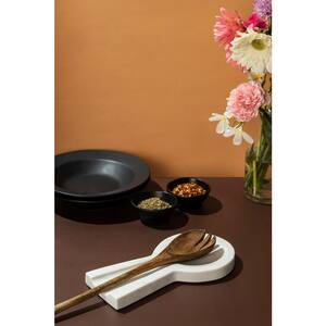 Harlow Marble Spoon Rest