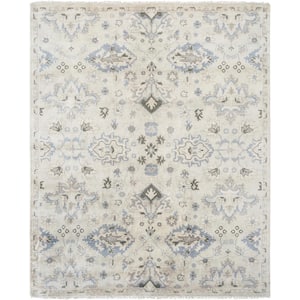 Umbria Multi-Colored 10 ft. x 14 ft. Oriental Area Rug