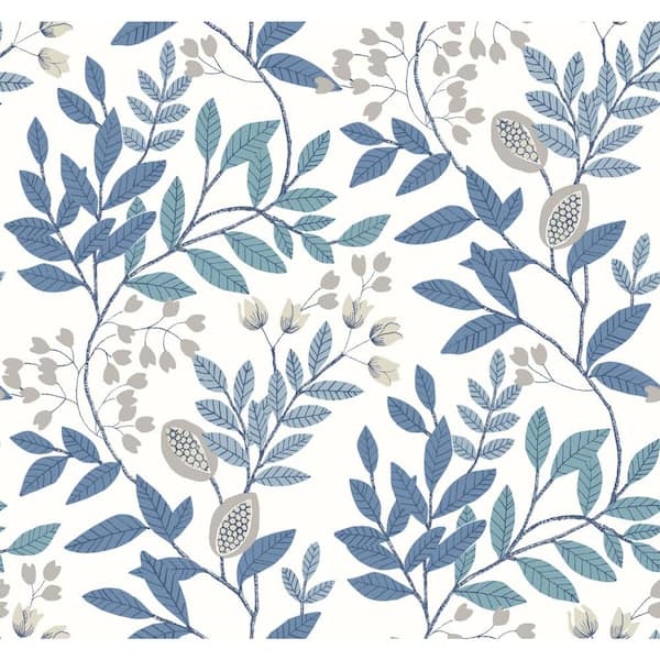 Eden Retreat Pre-pasted Wallpaper (Covers 60.75 sq. ft.)