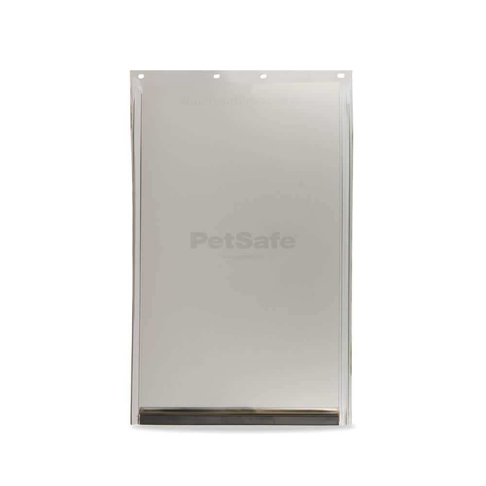 petcha PetSafe 8-1/8 in. x 12-7/8 in. Medium Replacement Flap Pet