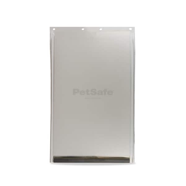 PetSafe 8-1/8 in. x 12-7/8 in. Medium Replacement Flap Pet Door