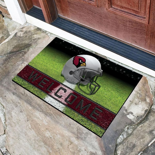 NFL Shaped Coir Door Mat - Eagles