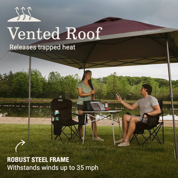 Ozark trail 4ftx6ft instant canopy best sale