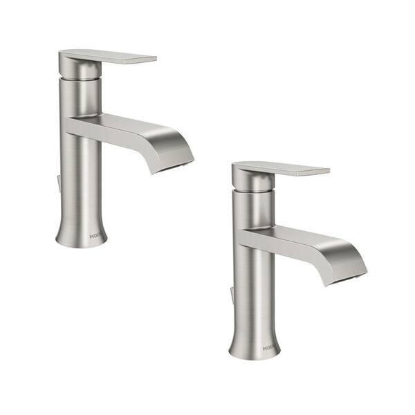Restroom Fixtures Industrial & Scientific Moen 6702BN Genta Bathroom