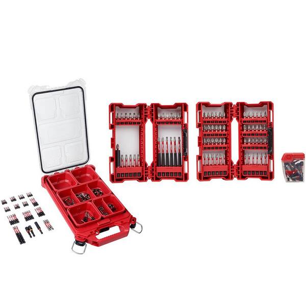 Milwaukee SHOCKWAVE Impact Duty Alloy 