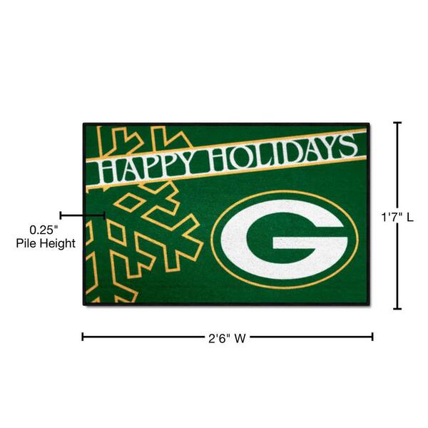 Packers Pro Shop Gift Card - Holiday