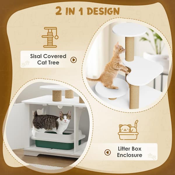 Cat Good Ware Lineal icon