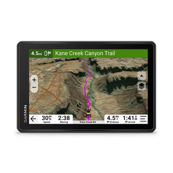 Tread 2 SxS Edition 8-In. Rugged Powersport GPS Navigator