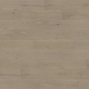 Bright Andover 1/2 in. T x 7.5 in. W Tongue and Groove Wire Brushed Engineered Hardwood Flooring (31.09 sq.ft./case)