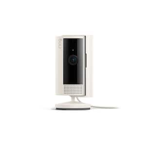 Indoor Cam (2nd Gen) - Plug-In Smart Security Wifi Video Camera, with Included Privacy Cover, Night Vision, Starlight