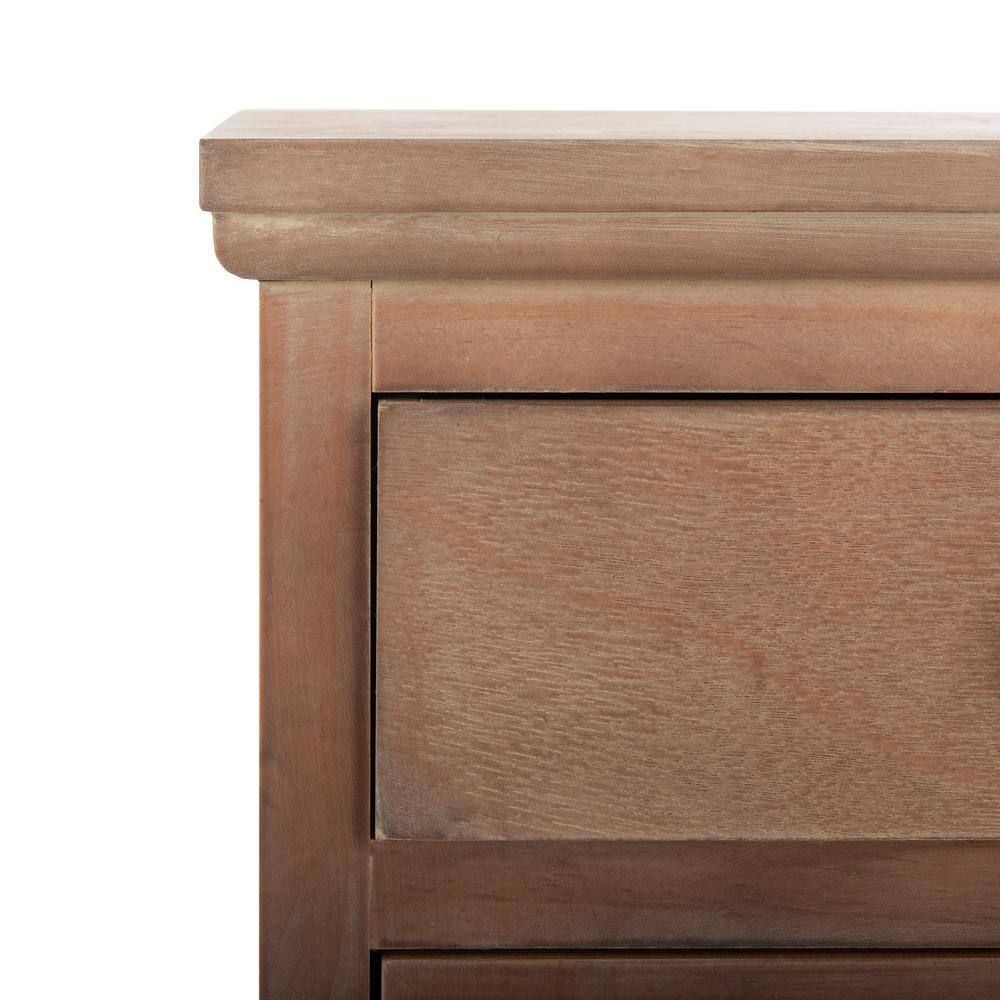 Transitional Gray 16'' Freestanding Office Storage Cabinet