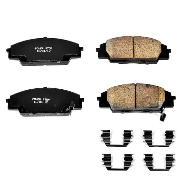 Power Stop Disc Brake Pad Set