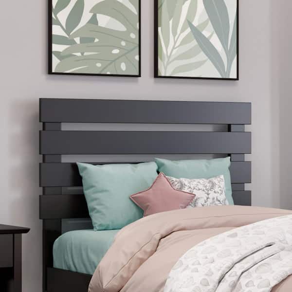 Oxford Twin Headboard in Espresso