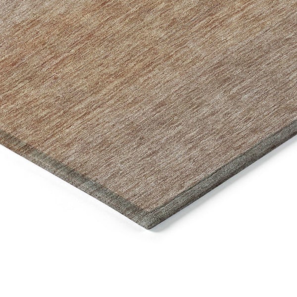 Chantille Machine Washable Indoor/Outdoor Abstract ACN1733 Beige 2 ft. x 3 ft. Accent Rug
