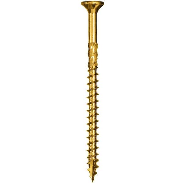 GRK Fasteners #10 x 4 in. R4 Self-Countersinking Screw (50-Pack)