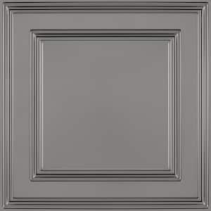 Stratford Faux Tin Feather-Light 2 ft. x 2 ft. Lay-In Ceiling Tile (160 sq. ft./case)