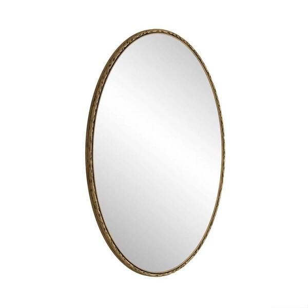 25.59 in W x 39.37 in. H Arched Mirror, Wall Mirror for Bathroom
