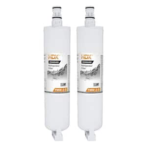 HDX FML-3-S Standard Refrigerator Water Filter Replacement Fits LG 