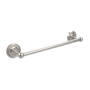 Allied Brass Prestige Skyline Collection 36 in. Double Towel Bar in Matte  White P1072/36-WHM - The Home Depot