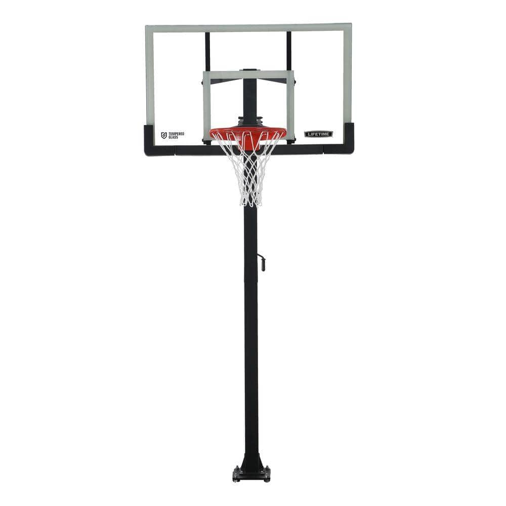 54 Inch Basketball Hoop