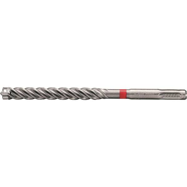 3/16"x6" SDS Plus Rotary Hammer Drill Bit Carbide Tip for Masonry Concrete-12Pcs 