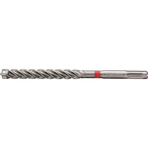 Hilti 03441597 Taladro martillo universal UH700 de 1/2 pulgada con mandril  con llave de 1/2 pulgada y caja resistente a impactos