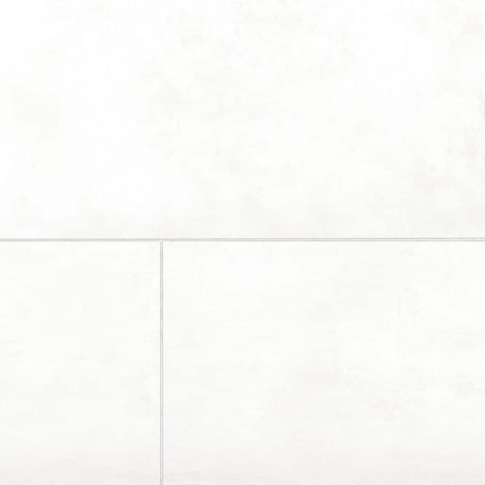 Wave Rectangle 24 in. x 48 in. Honed Ice Porcelain Floor and Wall Tile (31.01 sq. ft./Case) price history on PriceWatchPro