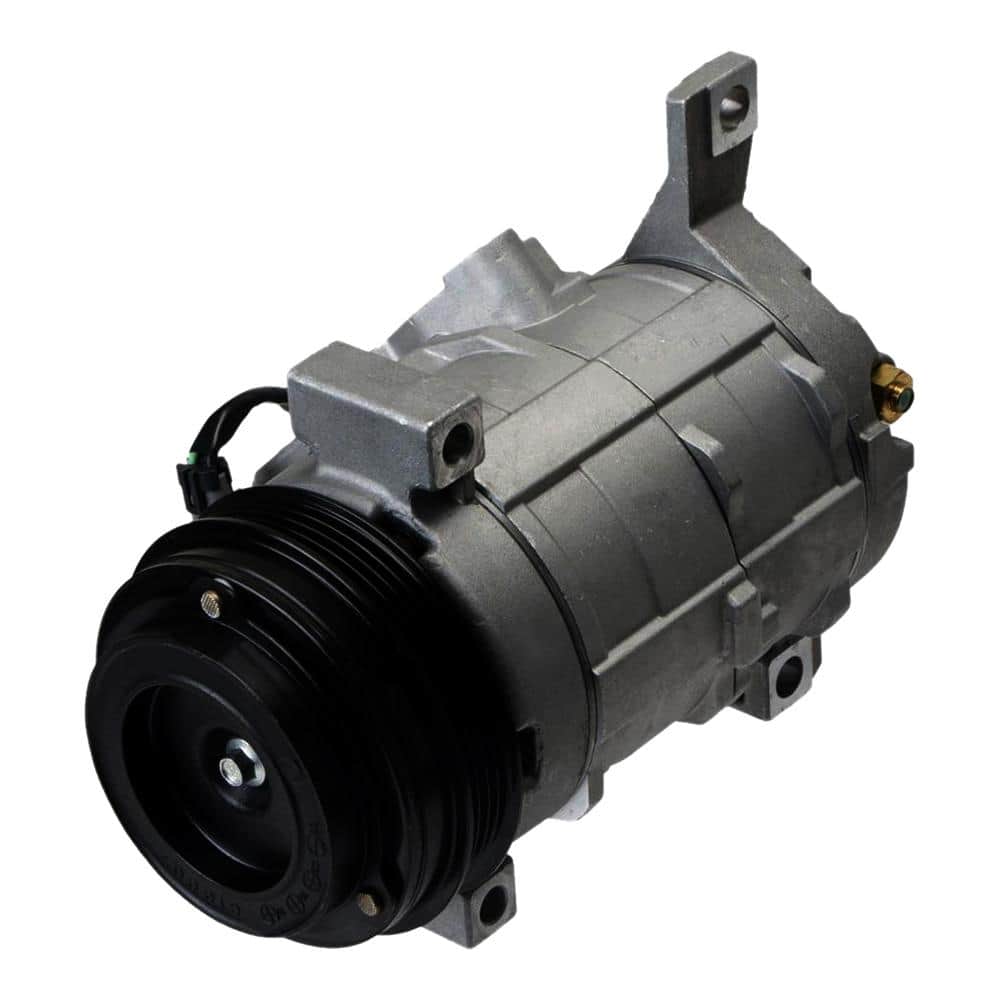 Four Seasons A/C Compressor 78377 - The Home Depot